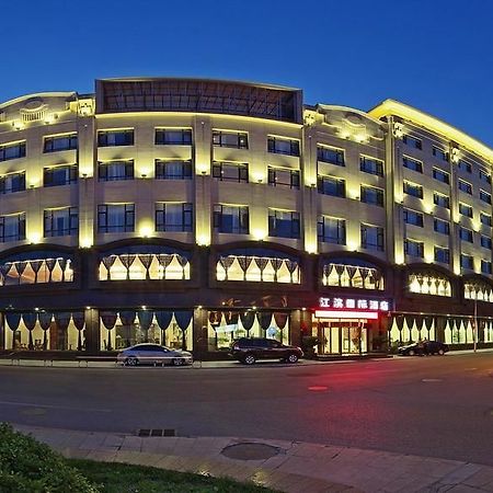 International Hotel Dandong Esterno foto